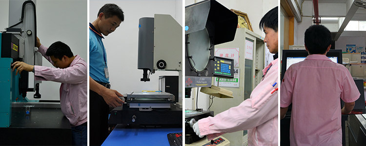 誠瑞豐精密五金沖壓加工品質(zhì)檢測(cè)設(shè)備