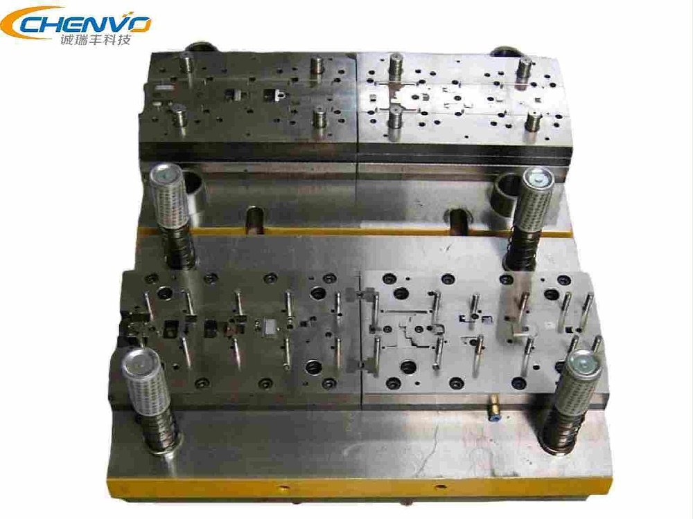 五金沖壓連續模 五金沖壓連續模