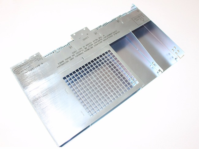 精密鈑金加工件5812-811M-1S80A1 精密鈑金加工件5812-811M-1S80A1